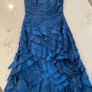 Black Tie Dress - Cocktail